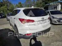 2015 Hyundai Santa Fe
