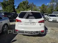2015 Hyundai Santa Fe