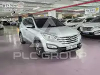 2015 Hyundai Santa Fe
