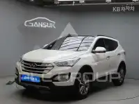 2015 Hyundai Santa Fe