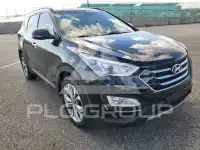 2015 Hyundai Santa Fe