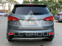 2015 Hyundai Santa Fe