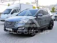 2015 Hyundai Santa Fe