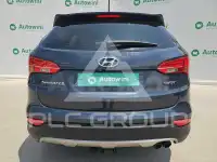 2015 Hyundai Santa Fe