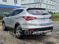 2015 Hyundai Santa Fe