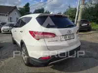 2015 Hyundai Santa Fe