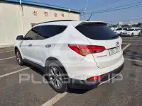 2015 Hyundai Santa Fe