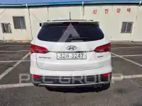 2015 Hyundai Santa Fe