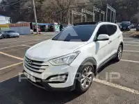 2015 Hyundai Santa Fe