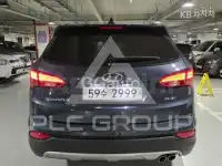2015 Hyundai Santa Fe