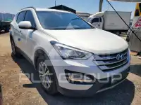 2015 Hyundai Santa Fe
