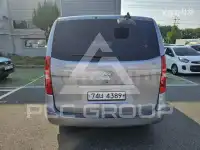 2015 Hyundai Starex