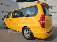 2015 Hyundai Starex
