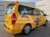 2015 Hyundai Starex