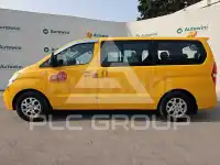 2015 Hyundai Starex