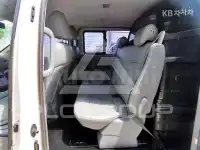 2015 Hyundai Starex