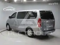 2015 Hyundai Starex