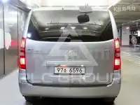 2015 Hyundai Starex