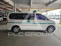 2015 Hyundai Starex