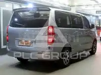 2015 Hyundai Starex