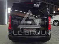 2015 Hyundai Starex