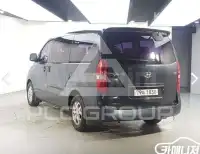 2015 Hyundai Starex