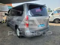 2015 Hyundai Starex