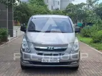2015 Hyundai Starex
