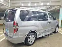 2015 Hyundai Starex