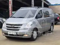 2015 Hyundai Starex