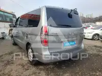 2015 Hyundai Starex