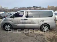 2015 Hyundai Starex