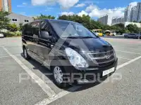 2015 Hyundai Starex