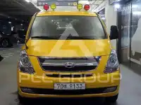 2015 Hyundai Starex