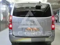 2015 Hyundai Starex