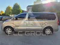 2015 Hyundai Starex