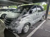 2015 Hyundai Starex