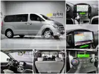 2015 Hyundai Starex