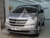 2015 Hyundai Starex