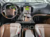 2015 Hyundai Starex