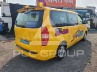 2015 Hyundai Starex