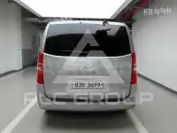 2015 Hyundai Starex