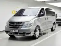 2015 Hyundai Starex