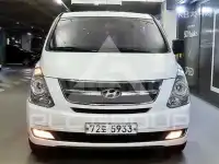 2015 Hyundai Starex