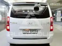 2015 Hyundai Starex