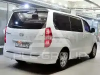 2015 Hyundai Starex