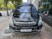 2015 Hyundai Starex