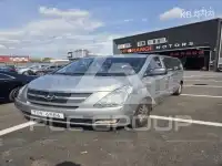 2015 Hyundai Starex