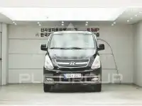 2015 Hyundai Starex