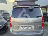 2015 Hyundai Starex